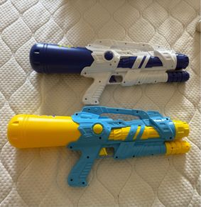 Water guns