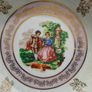 Vintage Imperial Czechoslovakian Porcelain Bowl Image 2