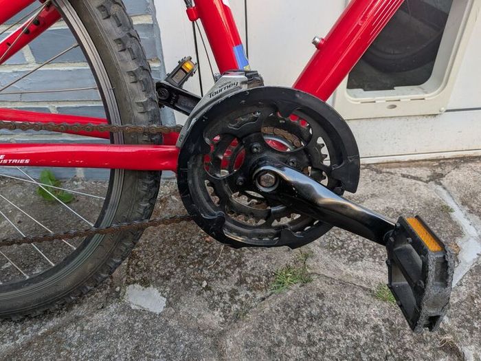 Kids bike