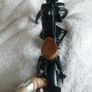decorative motorbike from habitat Image 3
