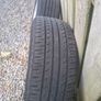 Ford alloys wheels Image 4