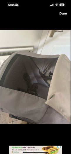 uppababy vista 2016 ( very good condition )