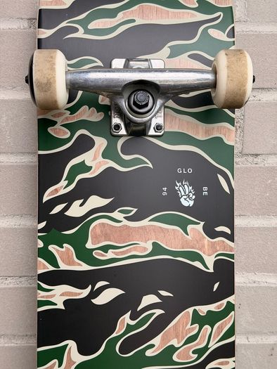Globe Complete Skateboard