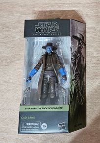 Star Wars Cad Bane 6" Scale Black Series New & Unopened