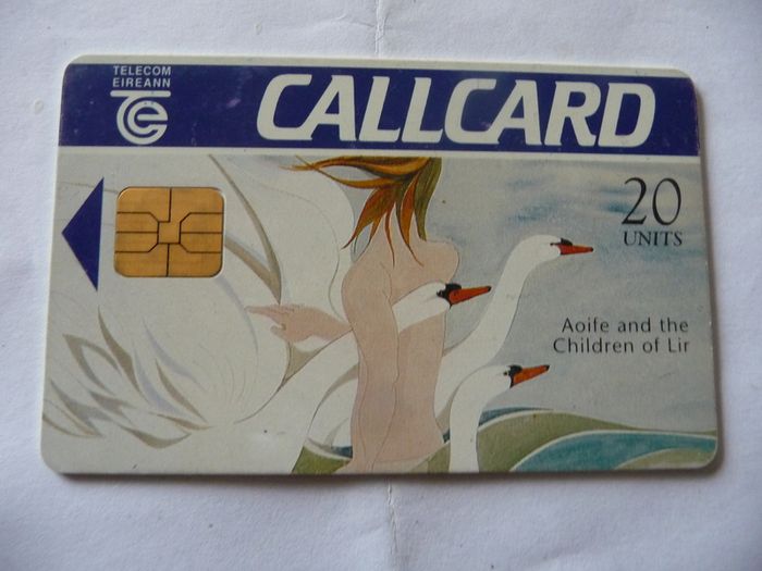 call card