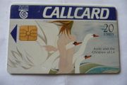call card