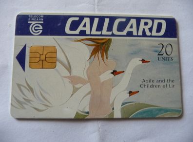 call card