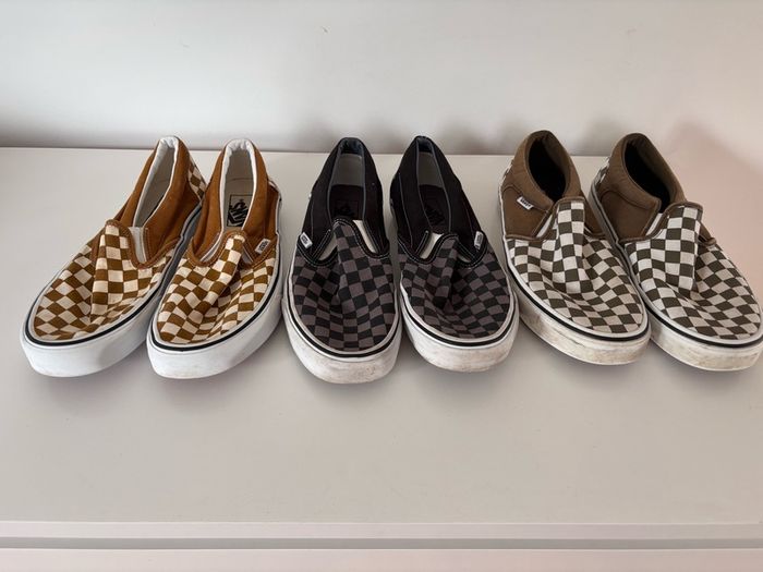 Vans Colour Bundle