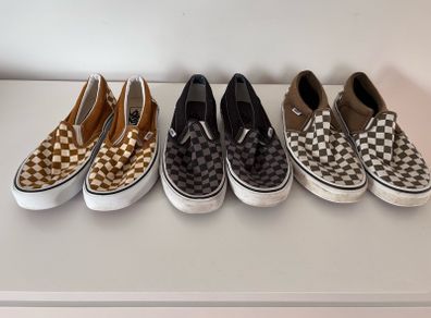 Vans Colour Bundle