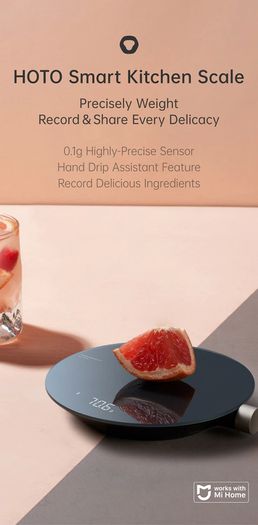 BRAND NEW Smart Kitchen Scale