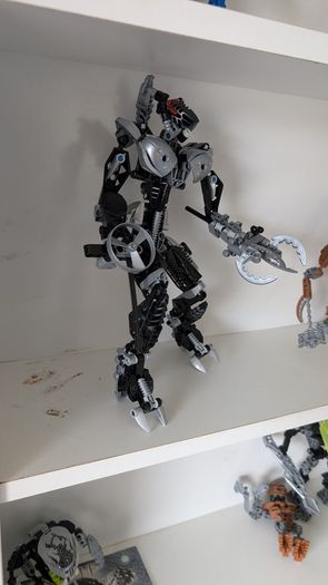 Bionicle Roodaka