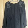 black dress Image 3