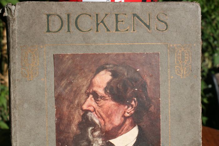 Dickens - Days With The Great Writers