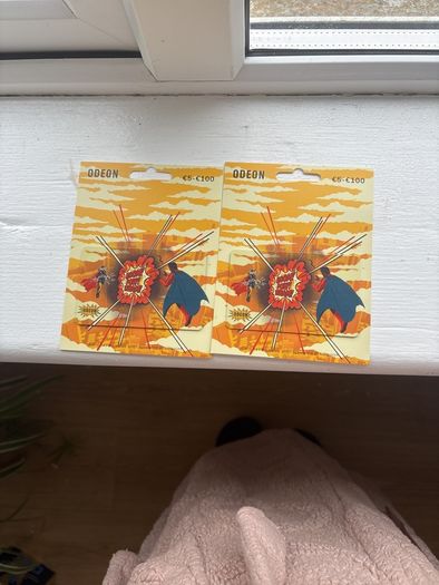 odeon cinema tickets