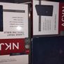 Holy Bible NKJV Thinline 9 Point Type Print Navy on3n3ss Image 3