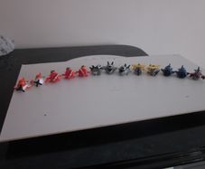 Mattel Disney Pixar Planes Mini Toy Figures X13
