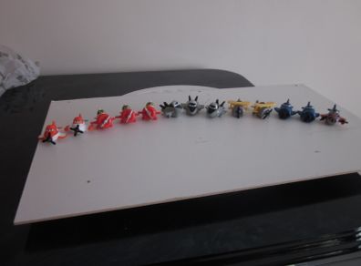 Mattel Disney Pixar Planes Mini Toy Figures X13