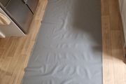 Leathertte fabric