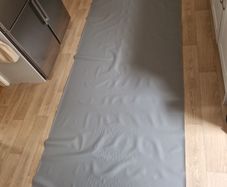 Leathertte fabric