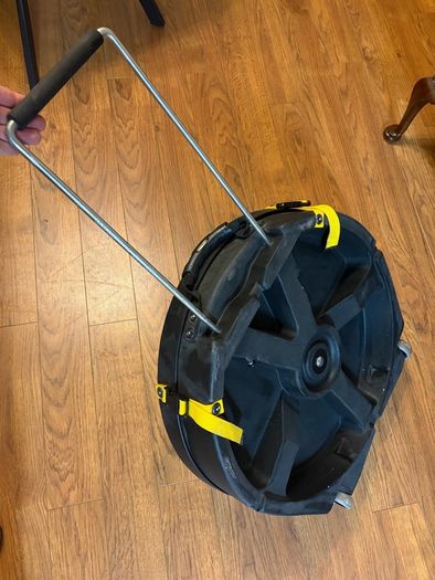 Hardcase - 22" Cymbal Case
