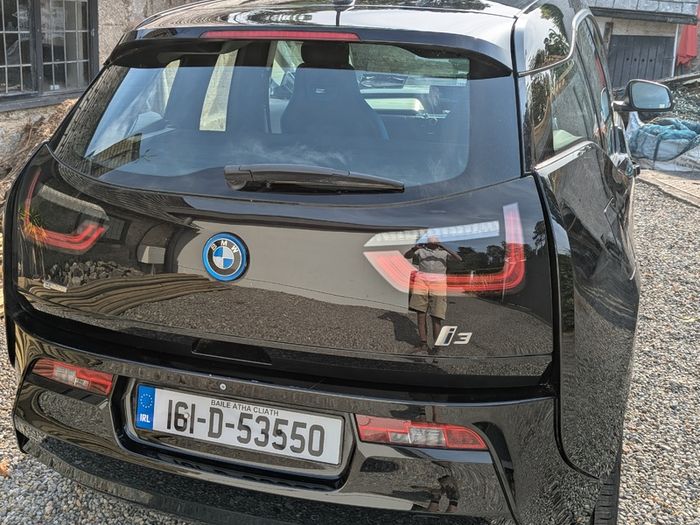 2016 BMW i3 Electric Sunroof SatNav Park Assist