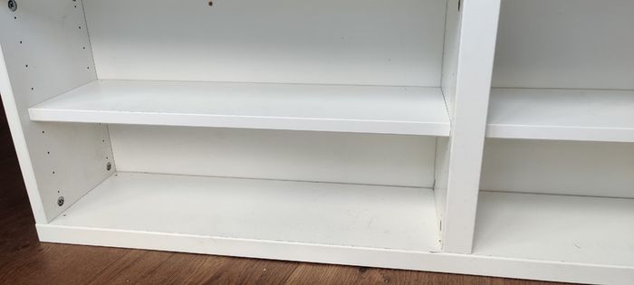 Ikea Besta shelves unit