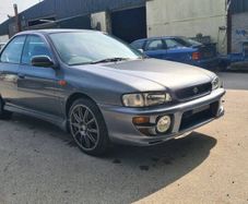 Subaru impreza  SRX