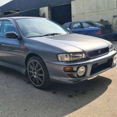 Subaru impreza  SRX