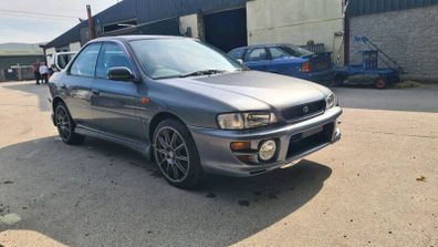 Subaru impreza  SRX