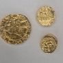3 ANCIENT GOld Replica Coins Image 2