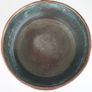 French large copper saucepan antique kitchenalia Image 7
