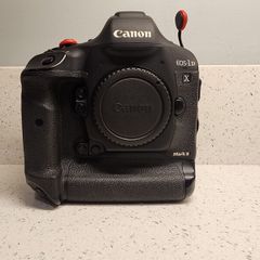 Canon 1DX Mark ii Plus Memory cards