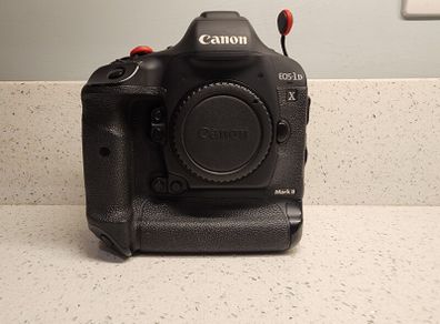 Canon 1DX Mark ii Plus Memory cards