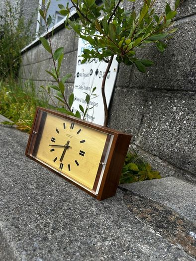 Kienzle International electronic table clock