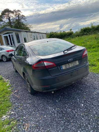 2010 Ford Mondeo