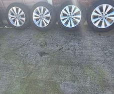 alloy wheels