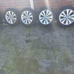 alloy wheels