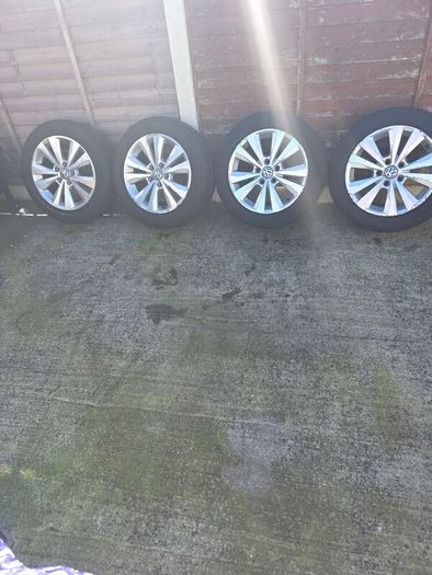 alloy wheels