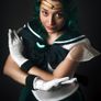 Sailor Neptune cosplay set Image 2