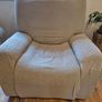 3+1+1 seater recliner set. Image 5