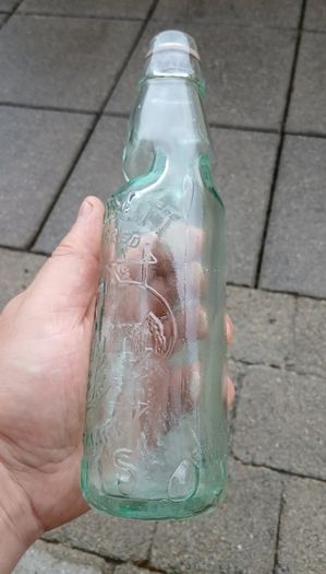 C. J. Hassett Ennis cod neck bottle