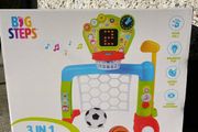 3 in 1 sports centre