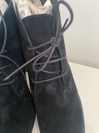 Ankle Boots by Tods