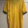 Brazil Retro Jersey Image 2