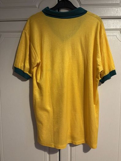 Brazil Retro Jersey