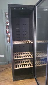 mQuvee Wine Fridge Repair Project