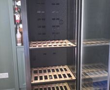 mQuvee Wine Fridge Repair Project