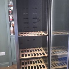 mQuvee Wine Fridge Repair Project