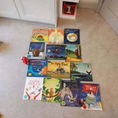 Huge bundle of storybooks by Julia Donaldson