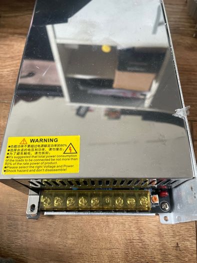 High Power 12V 100A 1200W Switching Power Supply (S-1200-12)